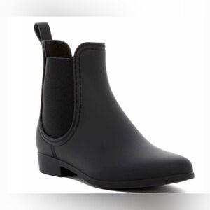 Like new! Jeffrey Campbell Havana Last Rain Boot, sz 7